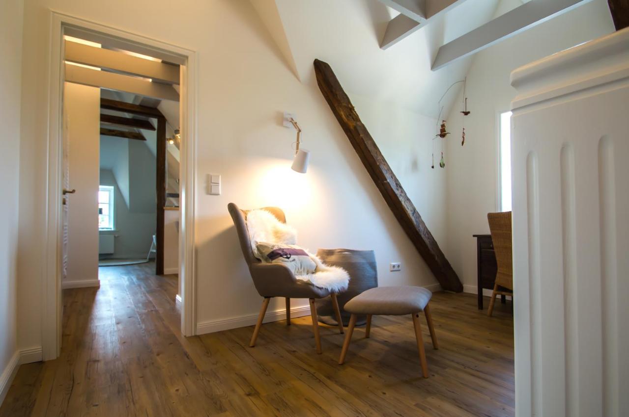 Reethus Gluecklicher Matthias Hausteil Waasterlun Oldsum エクステリア 写真